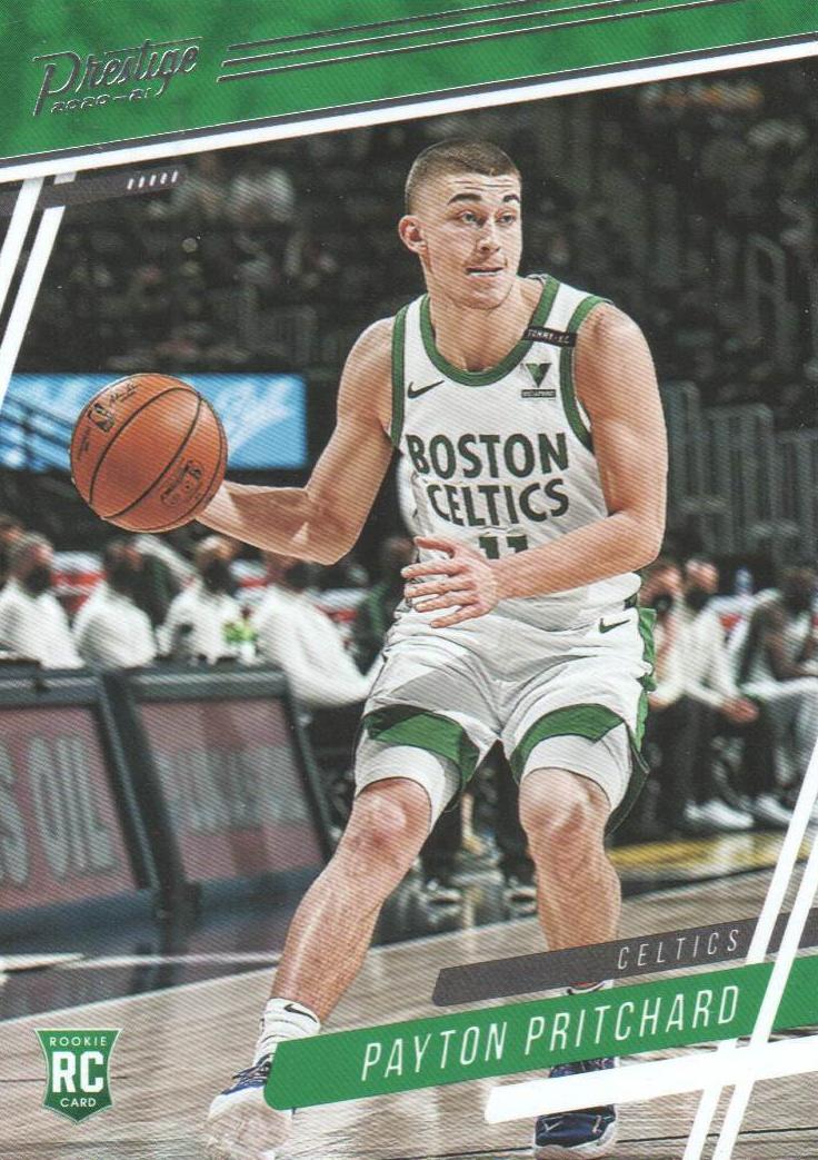2020 Payton Pritchard #66