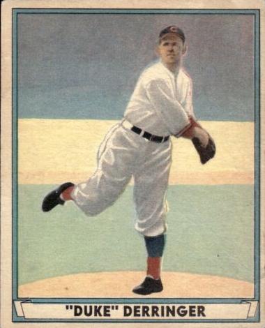 1941 Duke Derringer #4