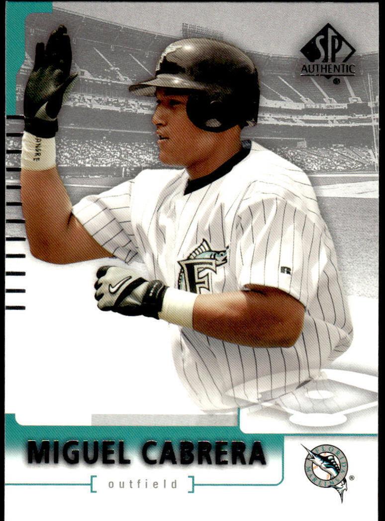 2004 Miguel Cabrera #24
