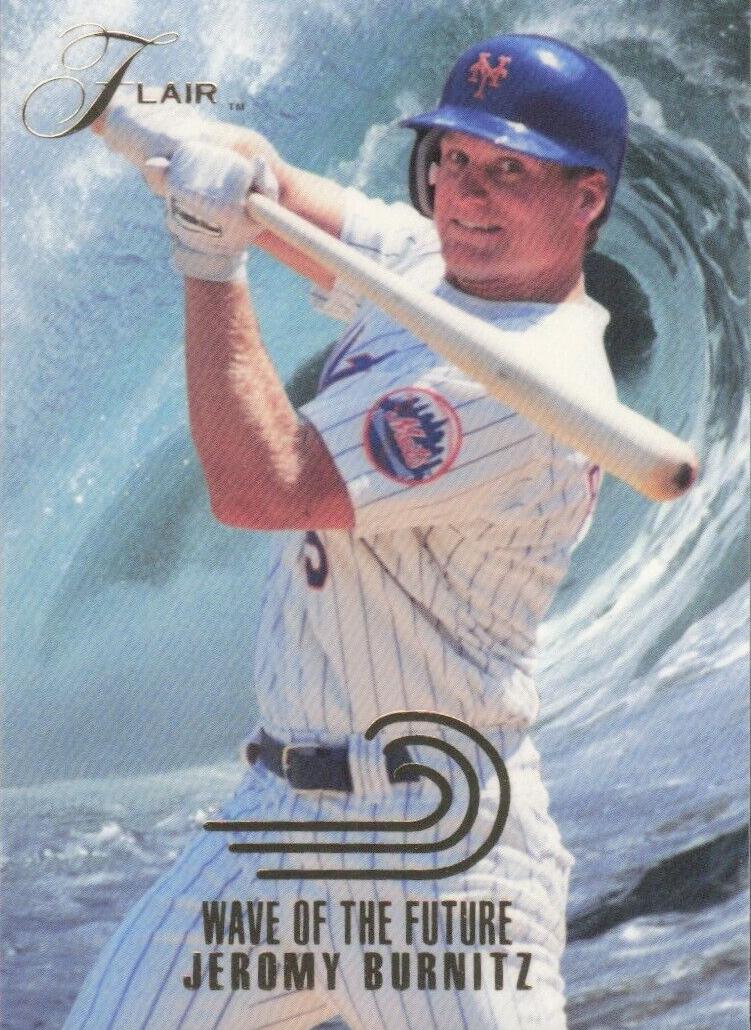 1993 Jeromy Burnitz #2