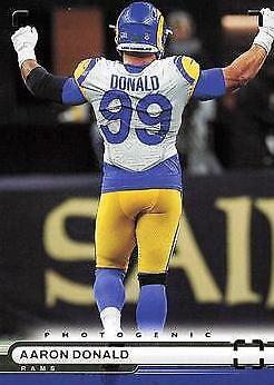 2022 Aaron Donald #PH-15