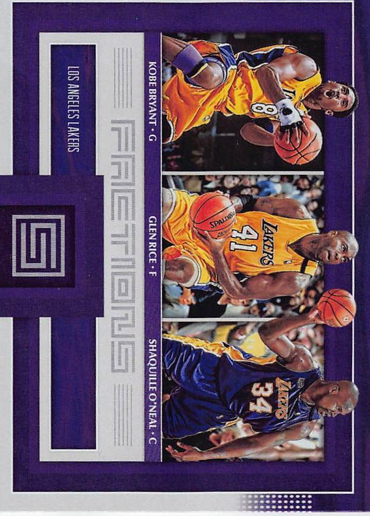 2017 Kobe Bryant #30