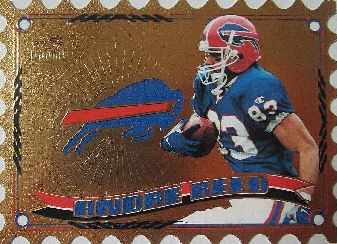 1997 Andre Reed #2