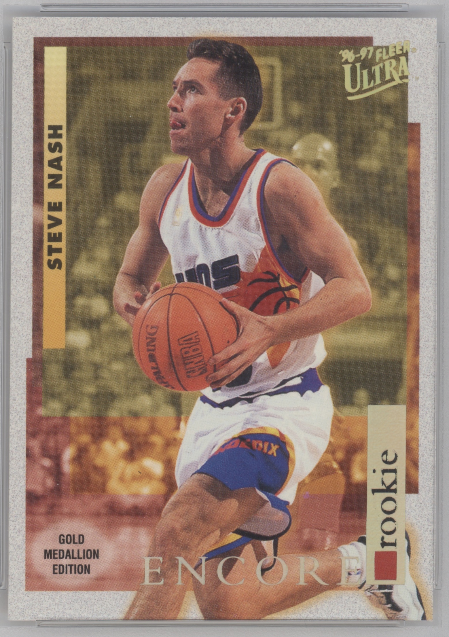 1996 Steve Nash #G-273