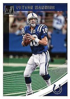 2018 Panini Donruss Peyton Manning #84 card