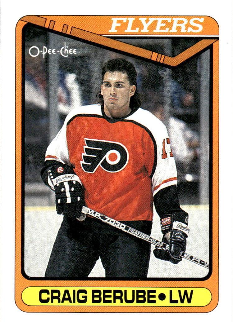 1990 Craig Berube #448