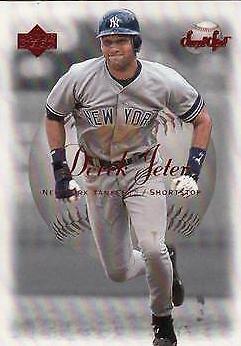 2001 Derek Jeter #27