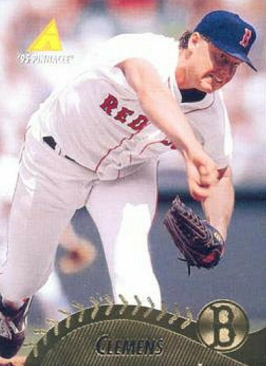 1995 Roger Clemens #2