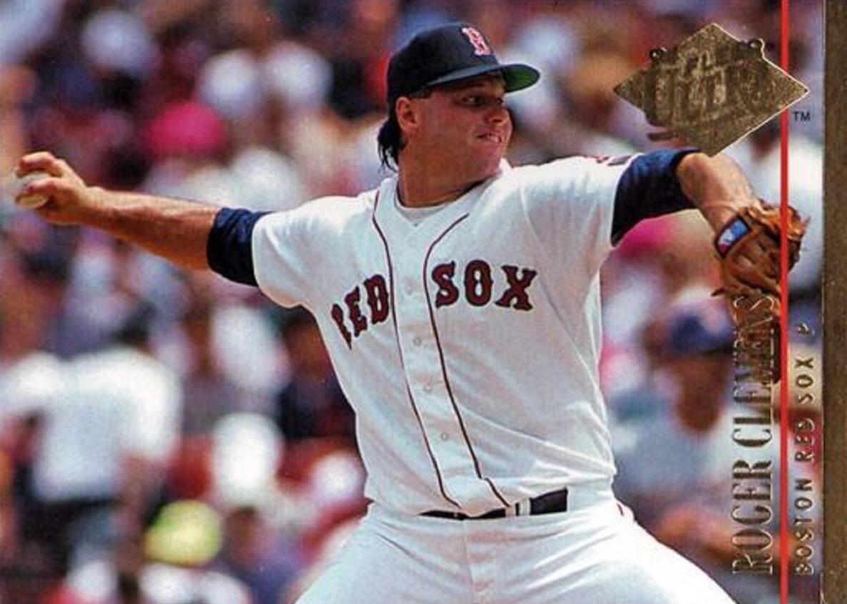 1994 Roger Clemens #11