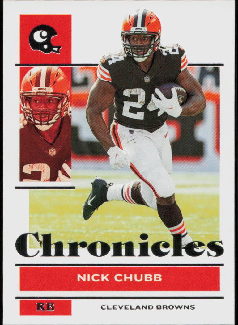2021 Nick Chubb #23