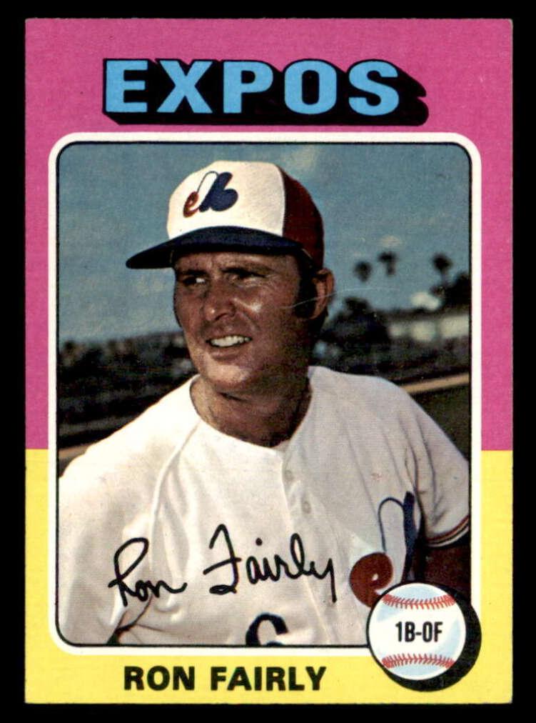 1975 Ron Fairly #270