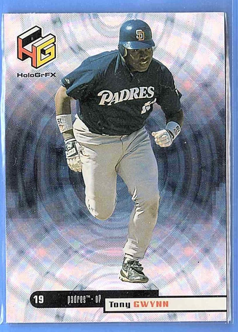 1999 Tony Gwynn #50