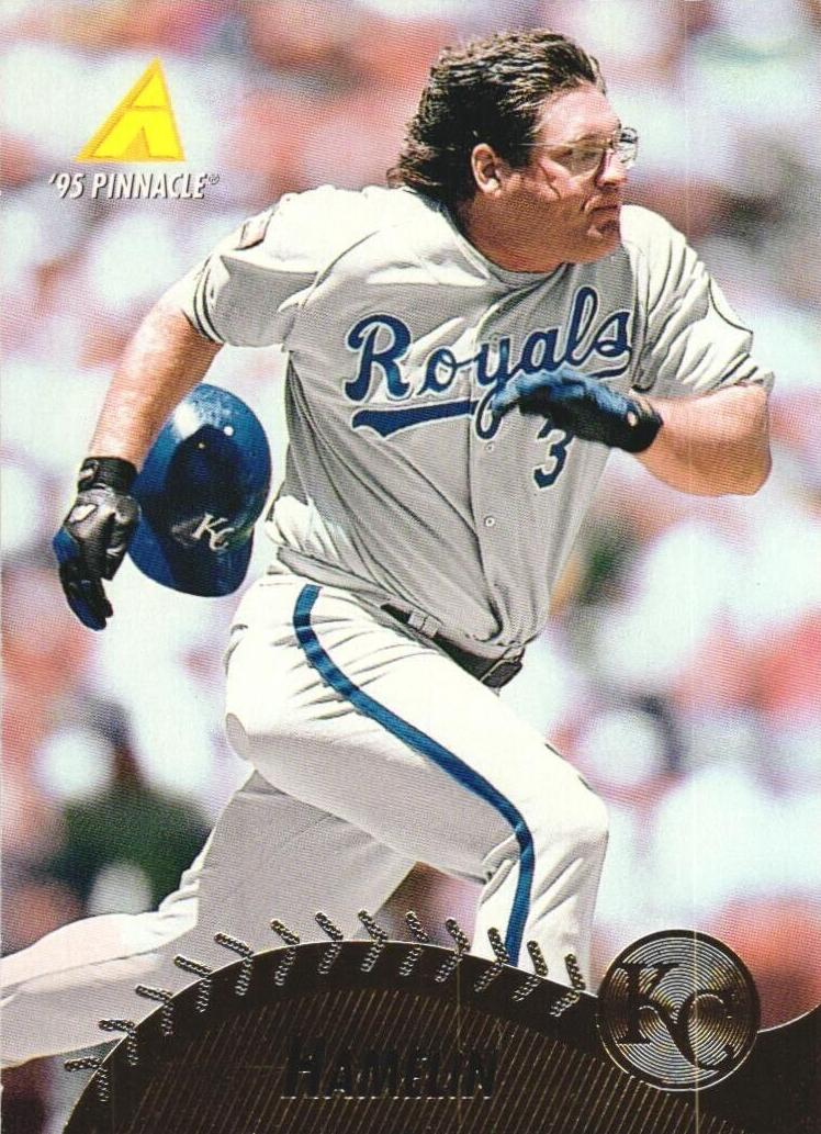 1995 Bob Hamelin #22