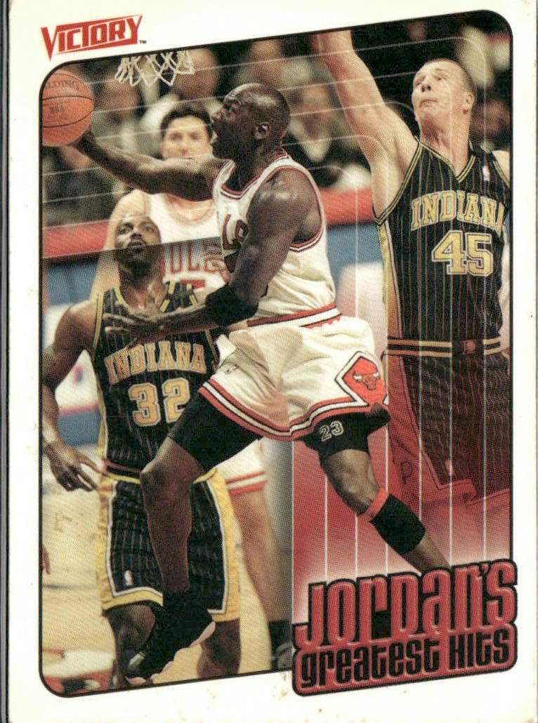 1999 Michael Jordan #426