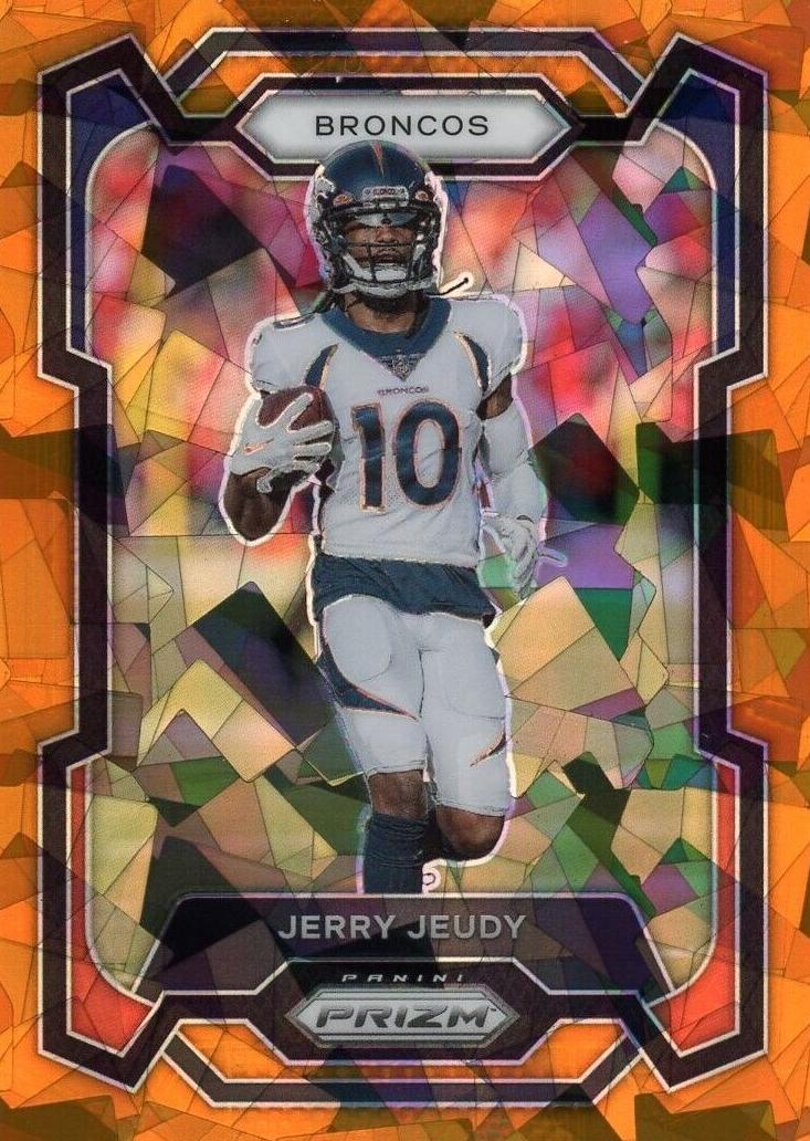 Jerry Jeudy card