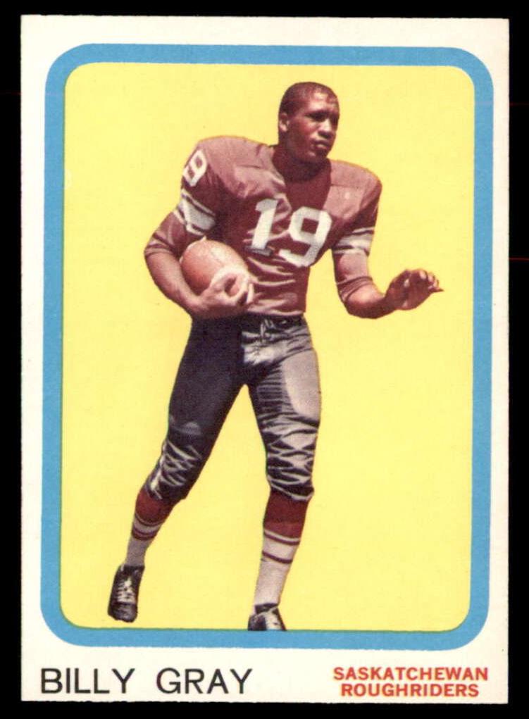 1963 Billy Gray #64
