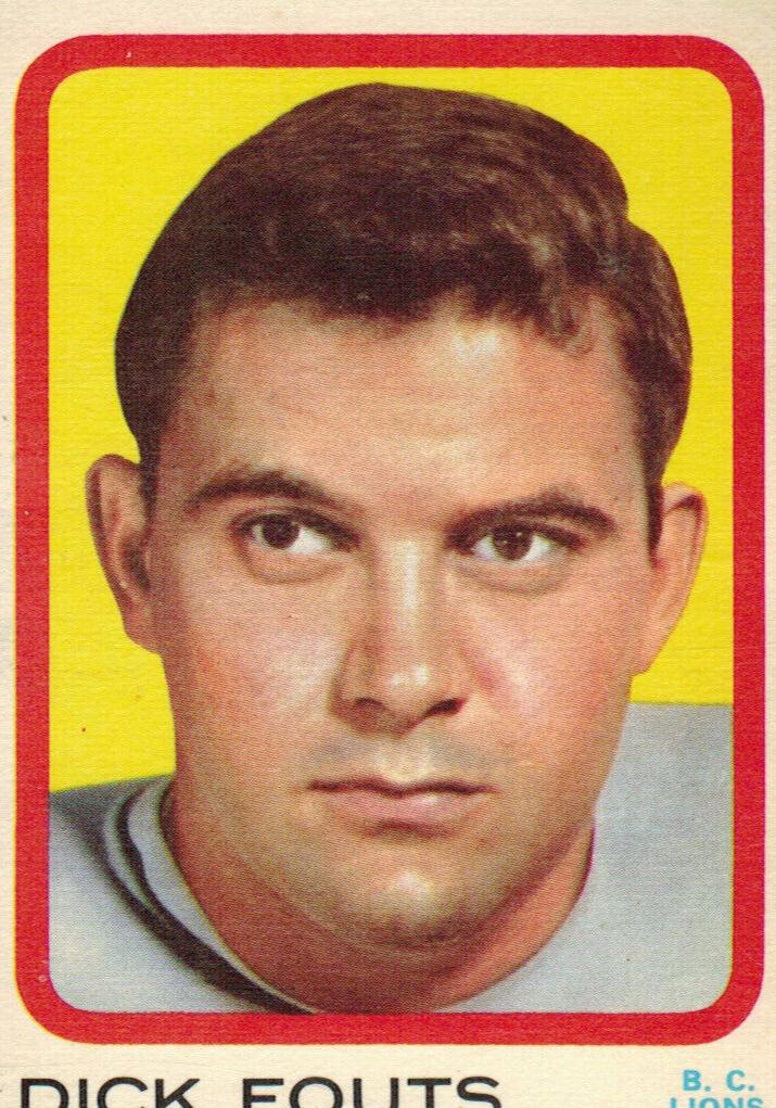 1963 Dick Fouts #2