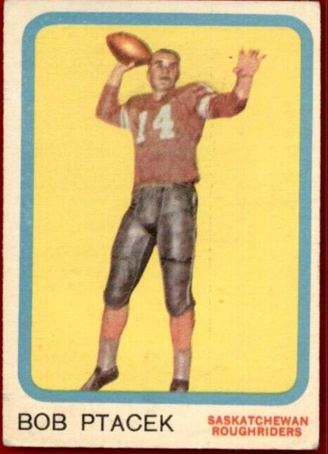 1963 Bob Ptacek #59