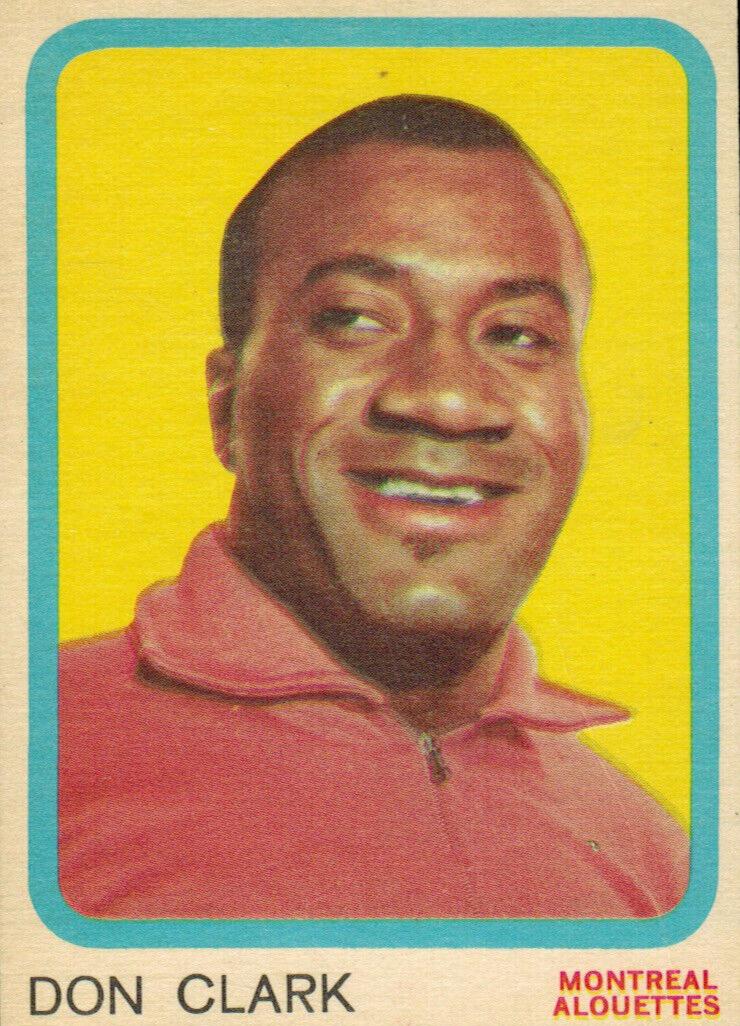 1963 Don Clark #41