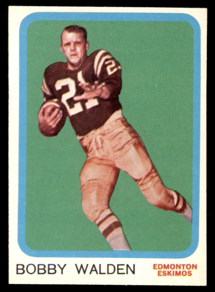 1963 Bobby Walden #23