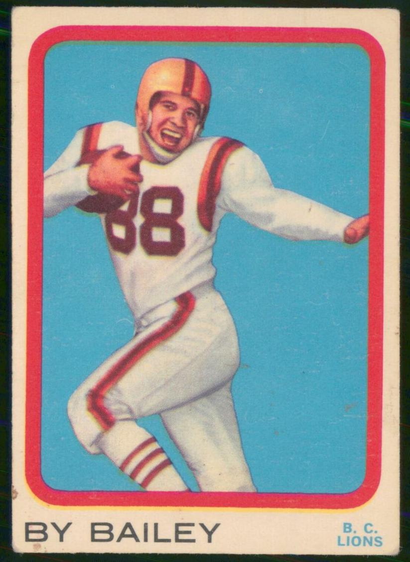 1963 By Bailey #5