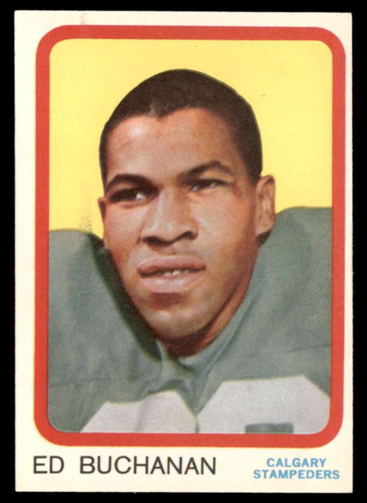 1963 Ed Buchanan #11