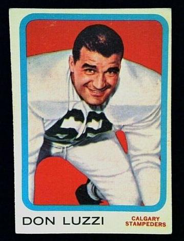 1963 Don Luzzi #15