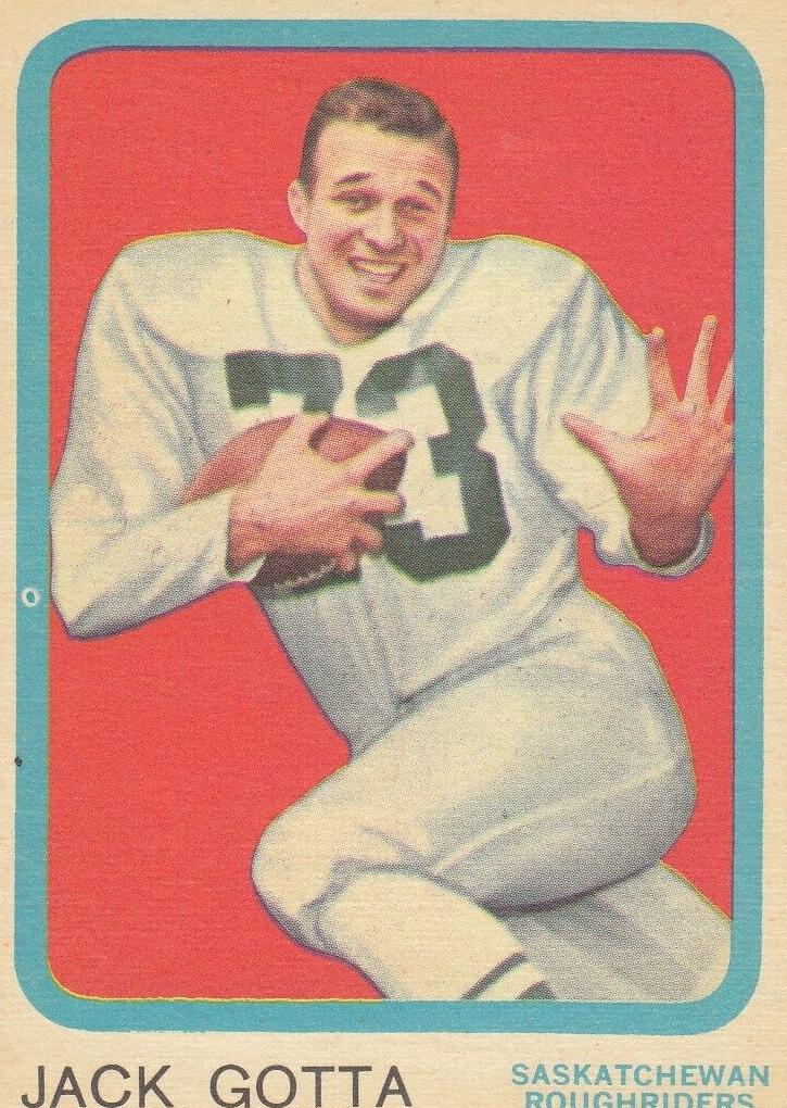 1963 Jack Gotta #63