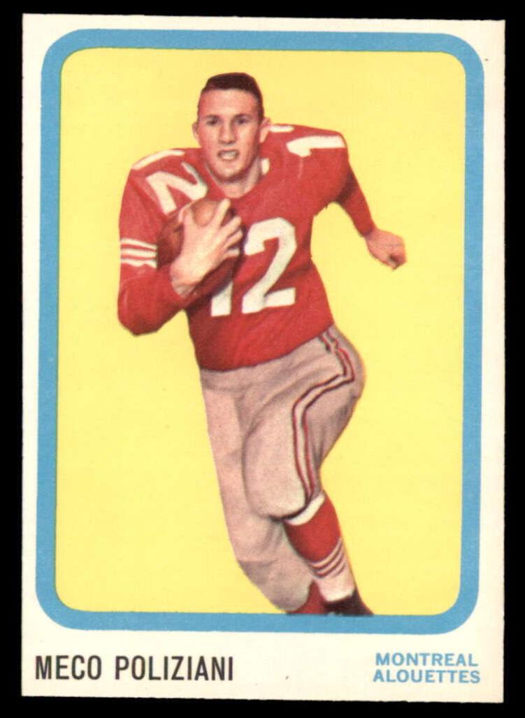 1963 Meco Poliziani #47