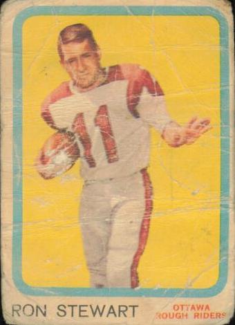 1963 Ron Stewart #51