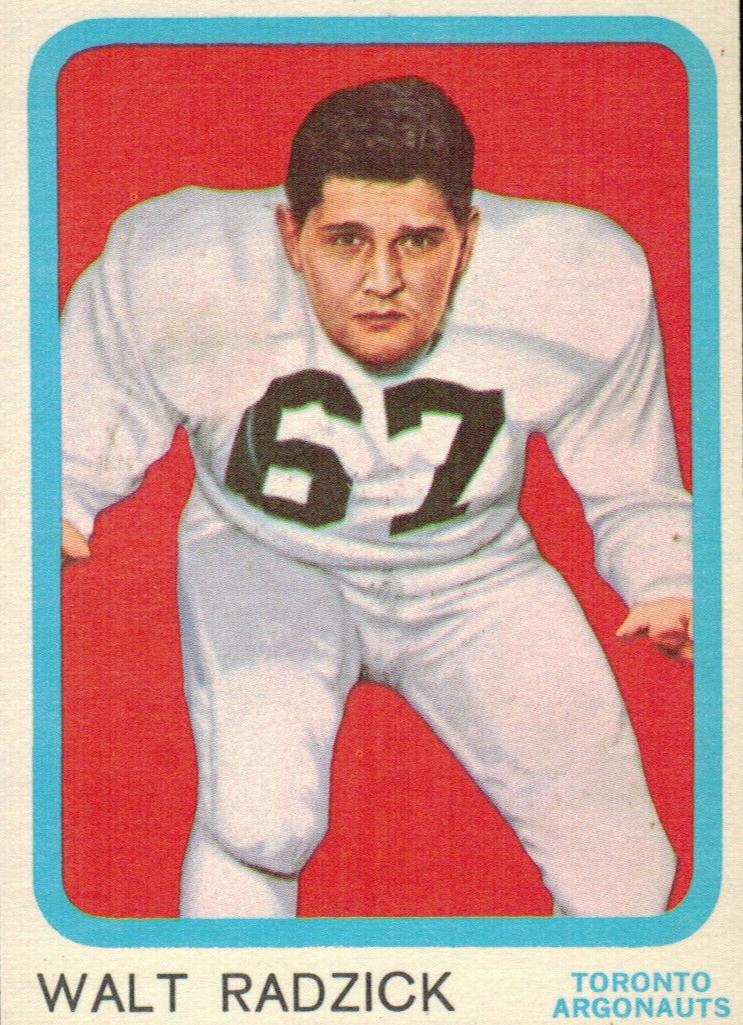 1963 Jackie Parker #68