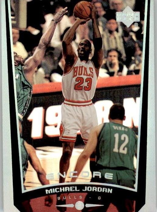1998 Michael Jordan #93