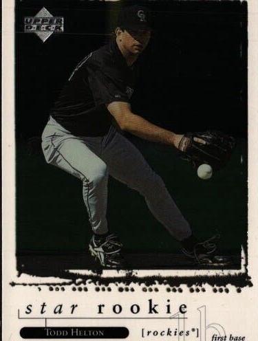 1998 Todd Helton #142