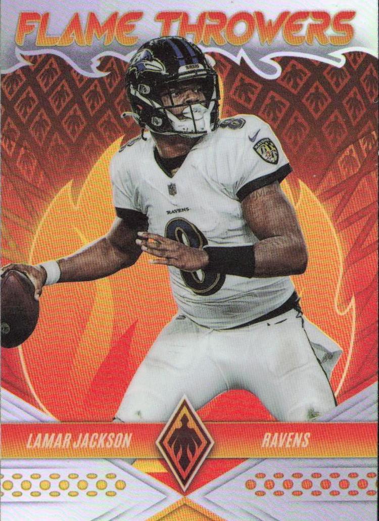 2022 Lamar Jackson #FT-20