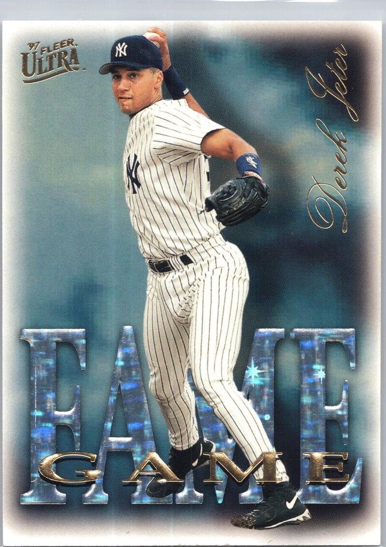 1997 Derek Jeter #7