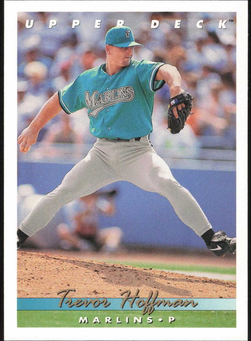 1993 Trevor Hoffman #773