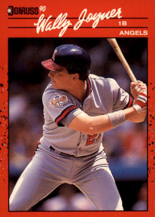 1990 Wally Joyner #94