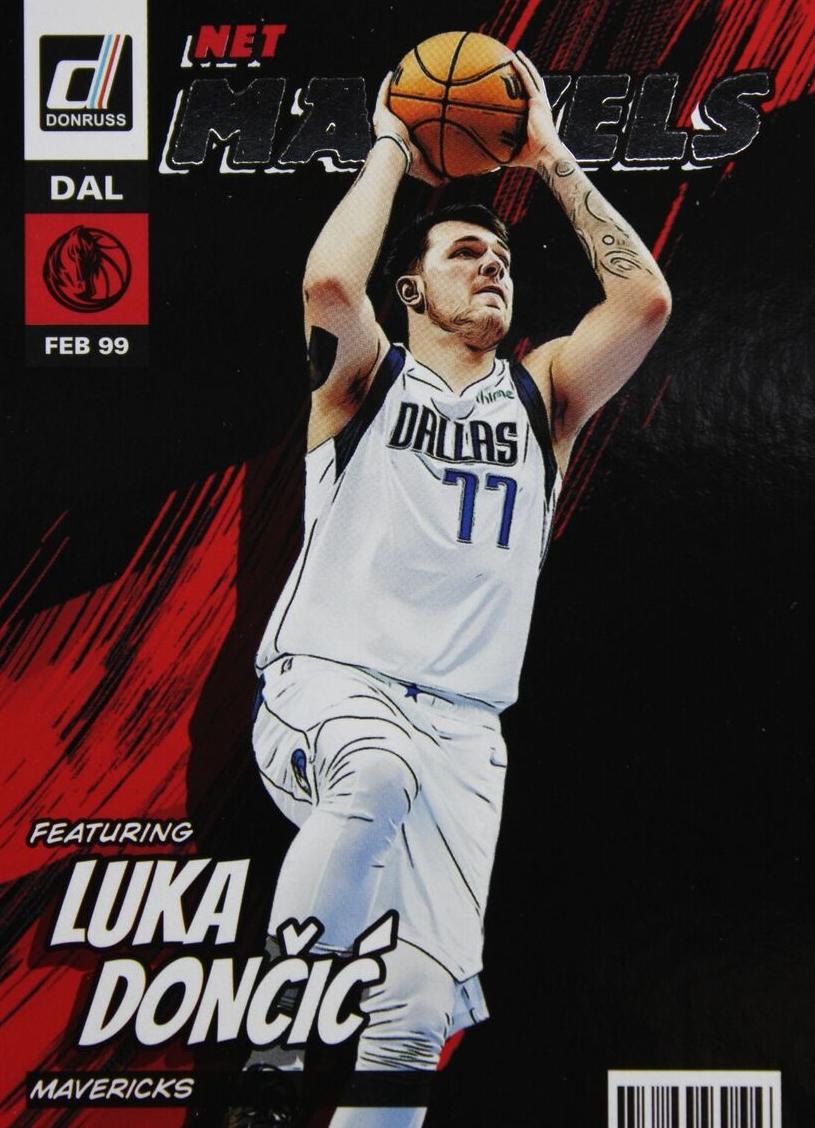 2022 Luka Doncic #17