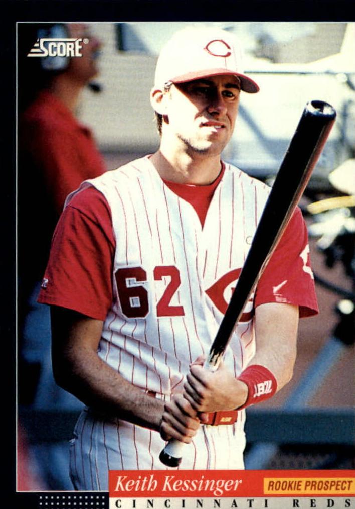 1994 Keith Kessinger #621