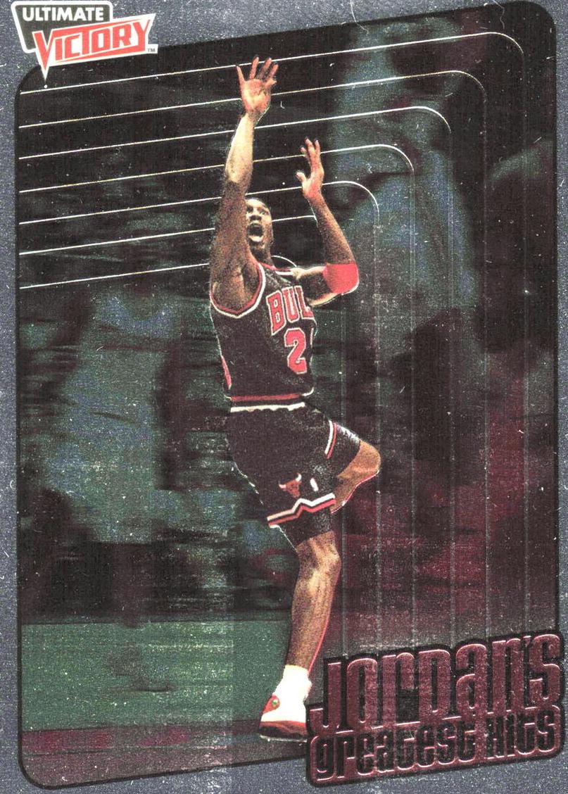 1999 Michael Jordan [Victory Collection] #95