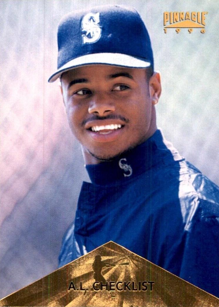 1996 Ken Griffey Jr. #394
