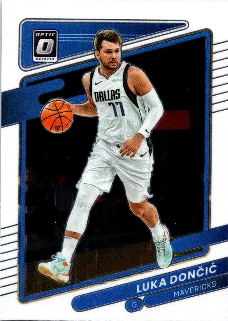 2021 Luka Doncic #101
