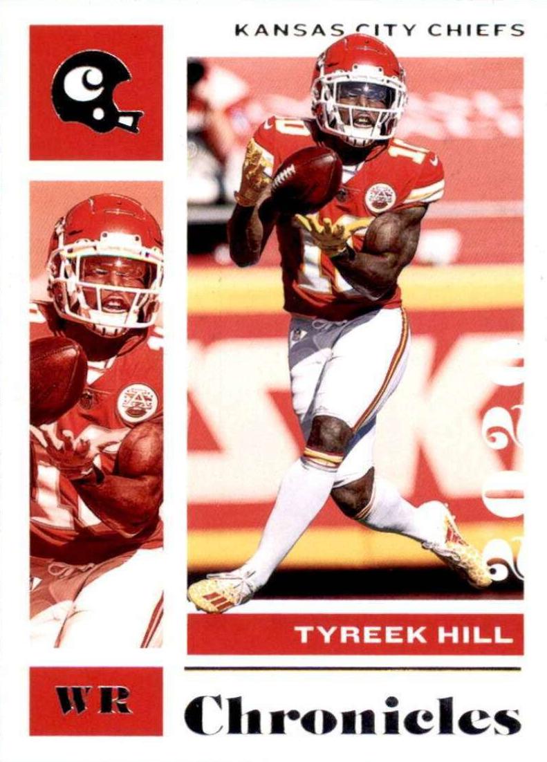 2020 Tyreek Hill #48