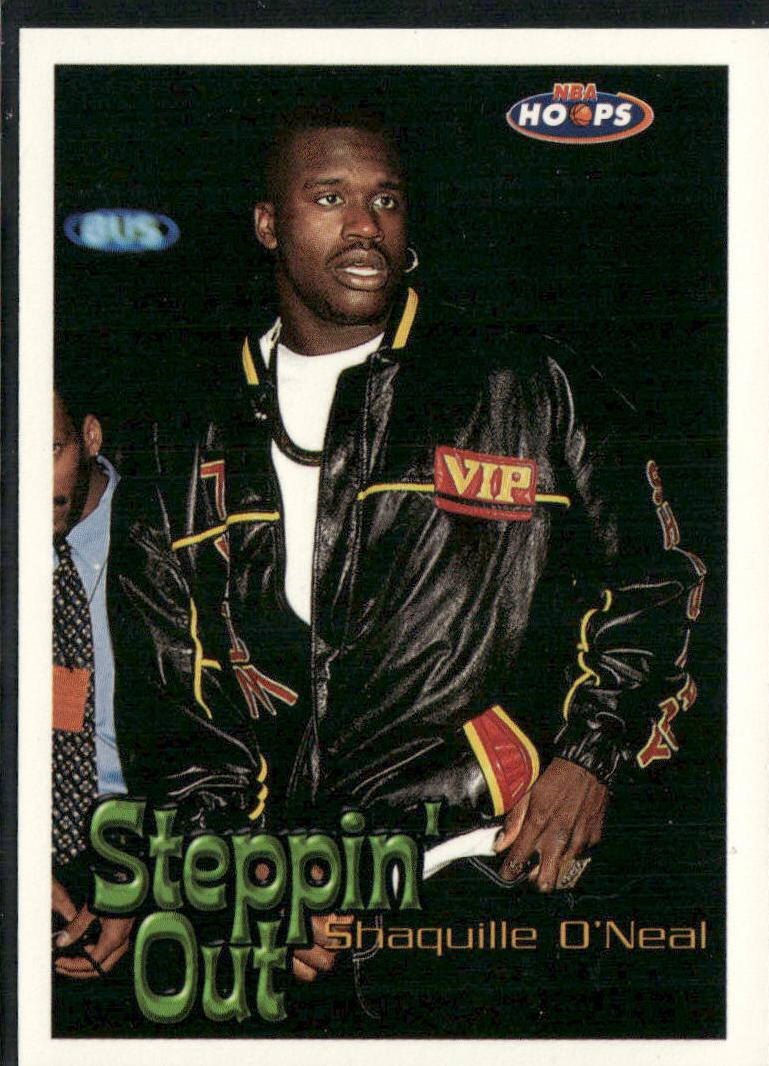 1998 Shaquille O'Neal #164