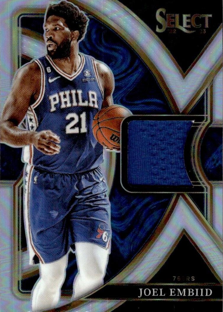 2022 Joel Embiid #SS-JE