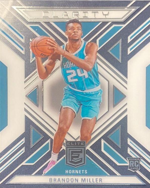 2023 Brandon Miller #19
