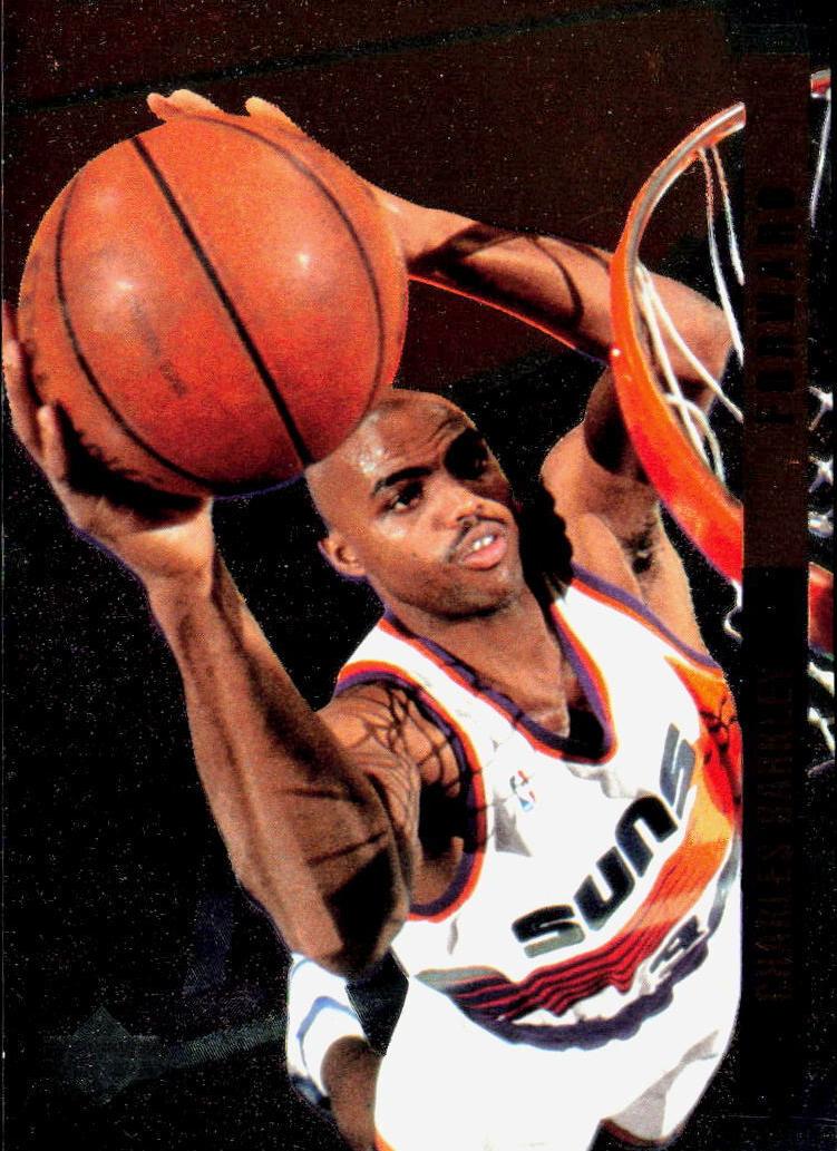 1993 Charles Barkley #G4