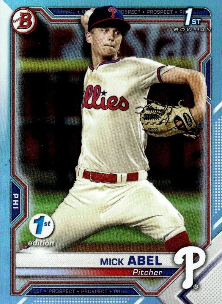 Mick Abel
