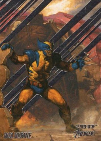 2022 Wolverine #89