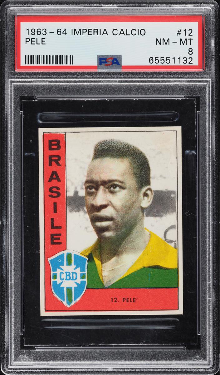 1963 Pele #12